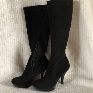 Women’s knee high boots